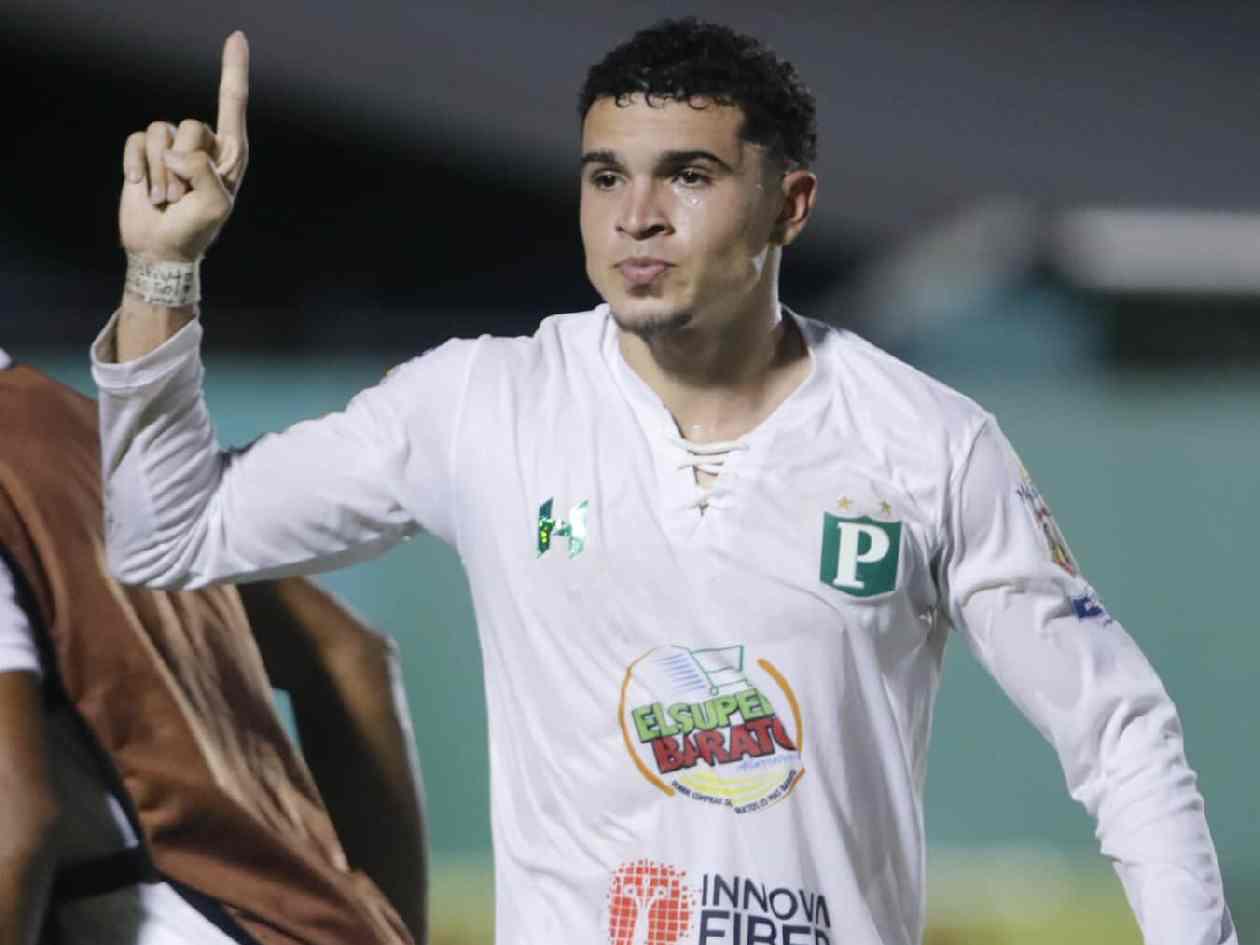 Presidente del Platense revela las ofertas que tiene por Erick Yío Puerto