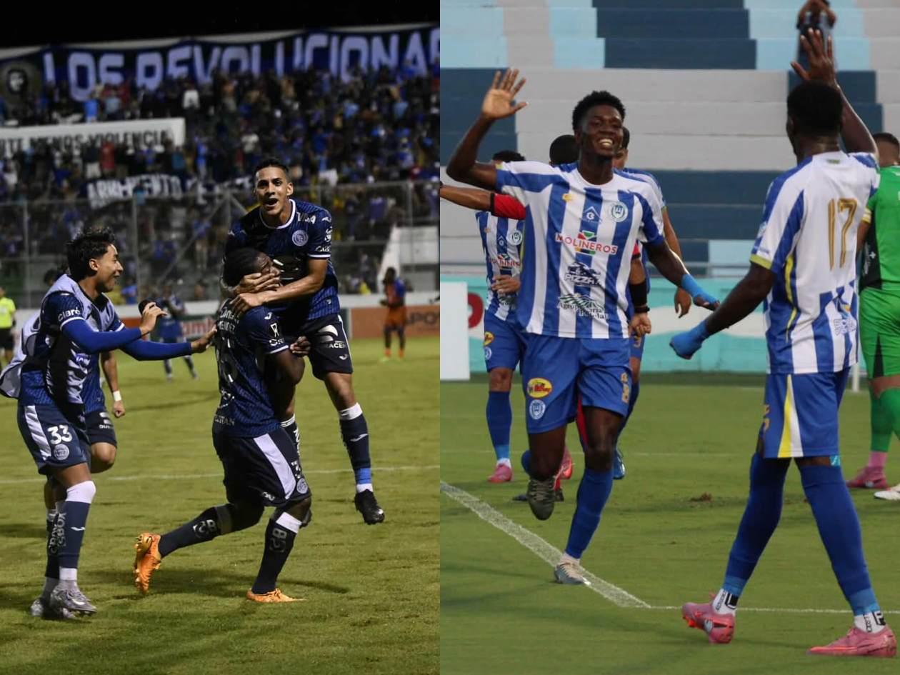 Tabla de posiciones tras tropiezo de Motagua vs UPNFM; sorpresa en la cima