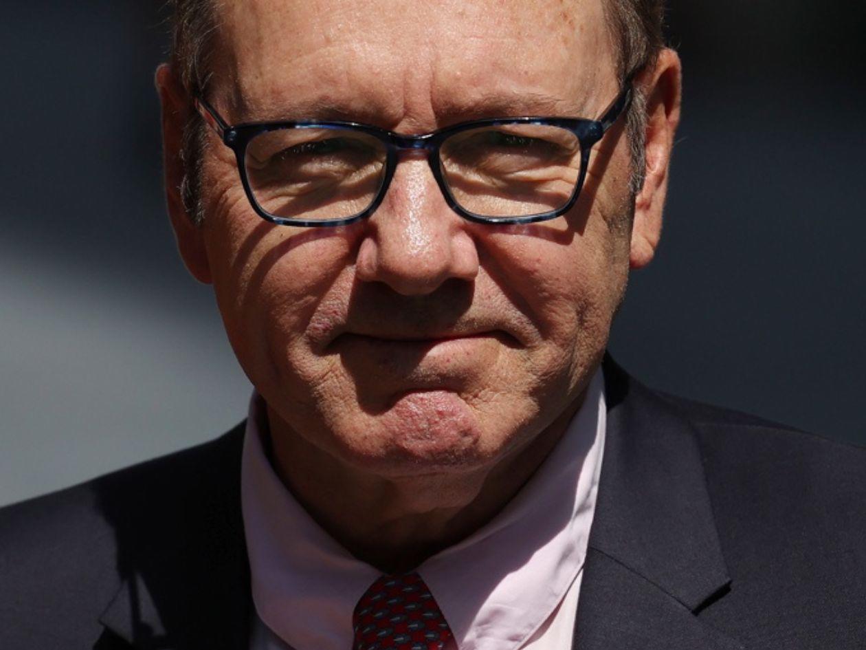 Kevin Spacey se une al reparto del 'thriller' 'El Despertar'