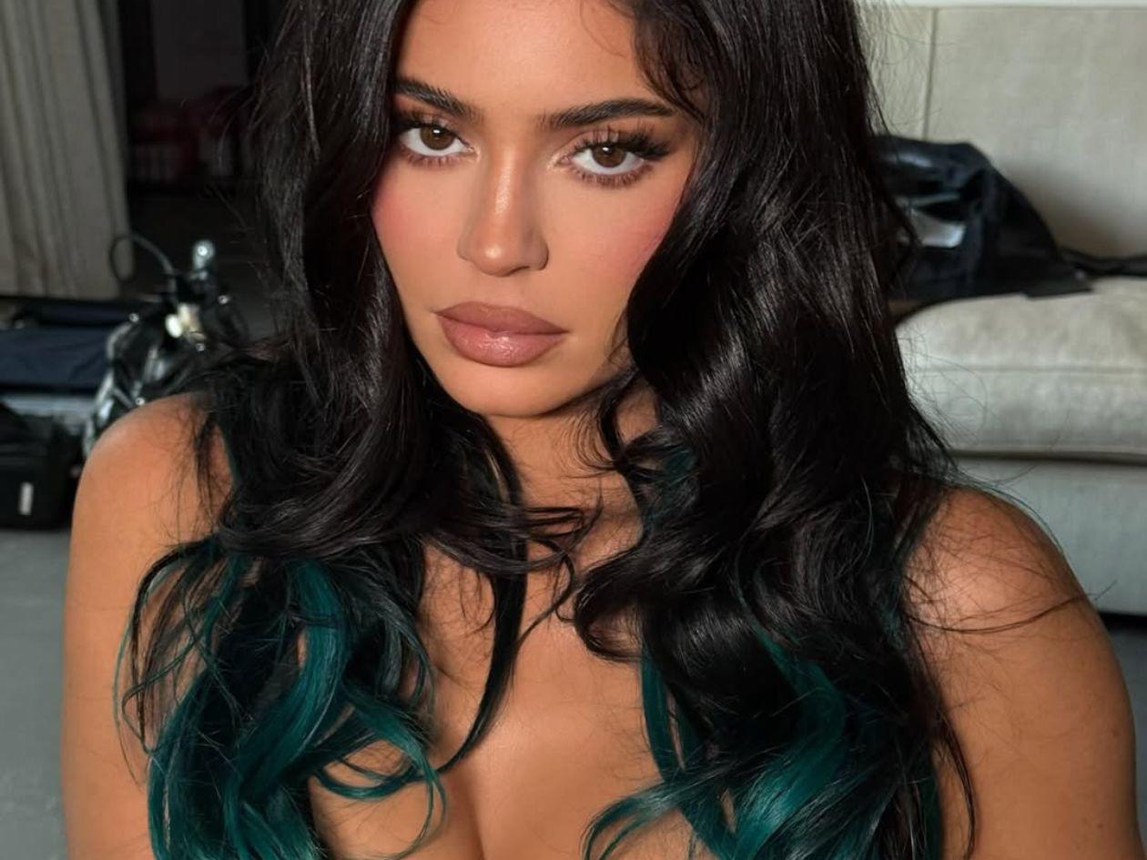 Kylie Jenner debuta en la música con 'Fourth Strike'