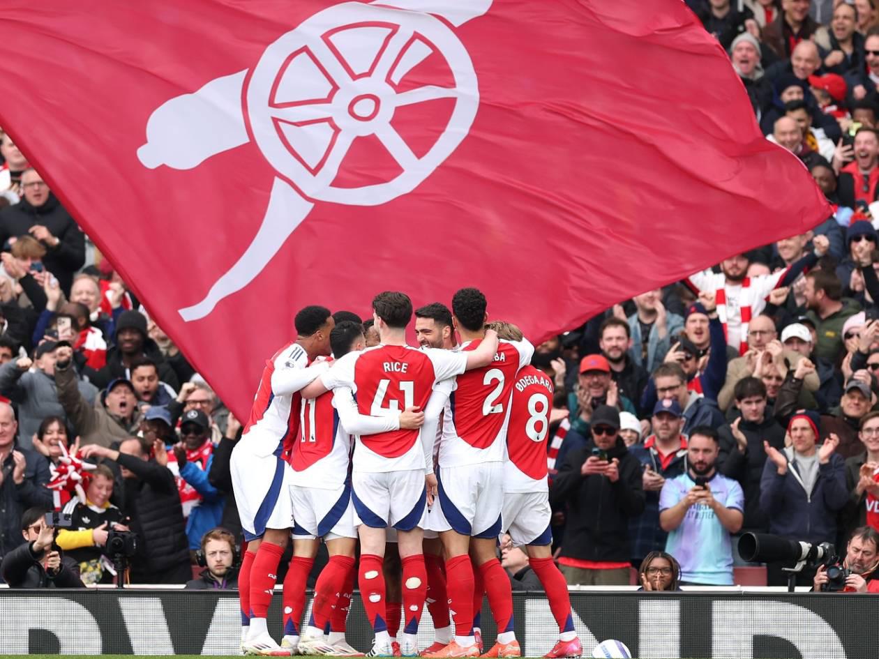 Arsenal con terrible noticias: Real Madrid sonríe para duelo de Champions