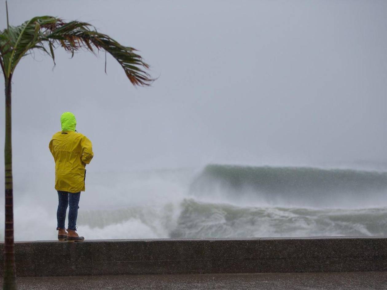EEUU alerta que Erin sería un huracán el jueves con riesgo de acercarse a Puerto Rico