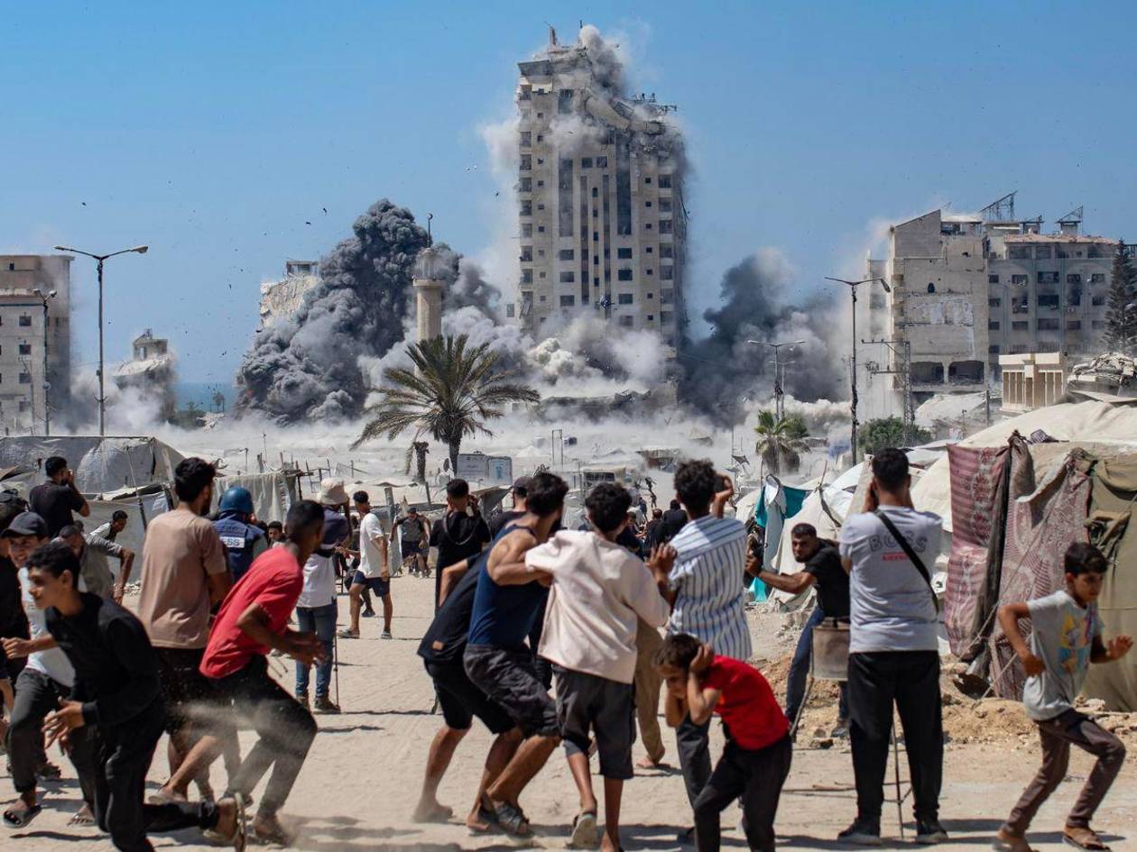 Hamás rechaza desarme sin Estado palestino con Jerusalén como capital