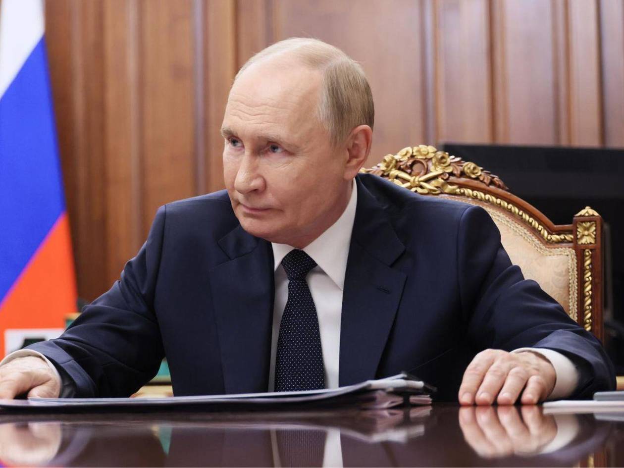 Putin refuerza alianza con China antes de la cumbre con Trump