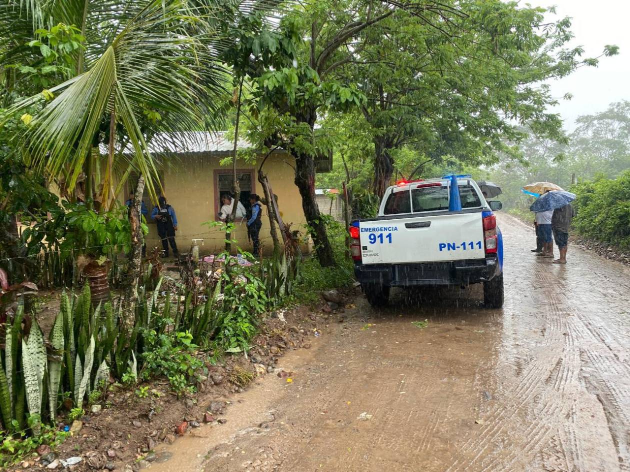 Acribillan a El Chaca, joven de 19 años, en La Ceiba