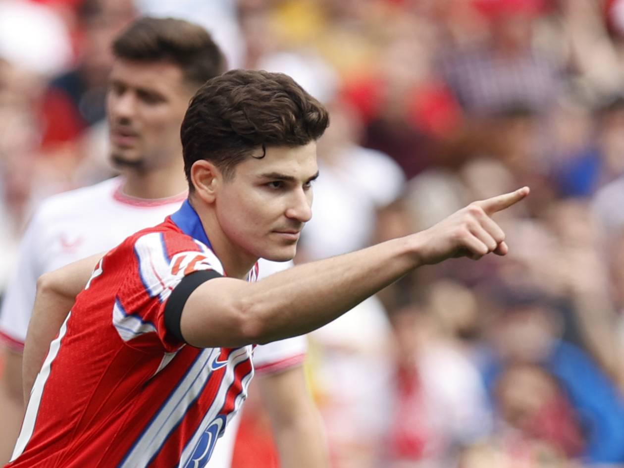 Atlético de Madrid gana in extremis y así queda la tabla de España