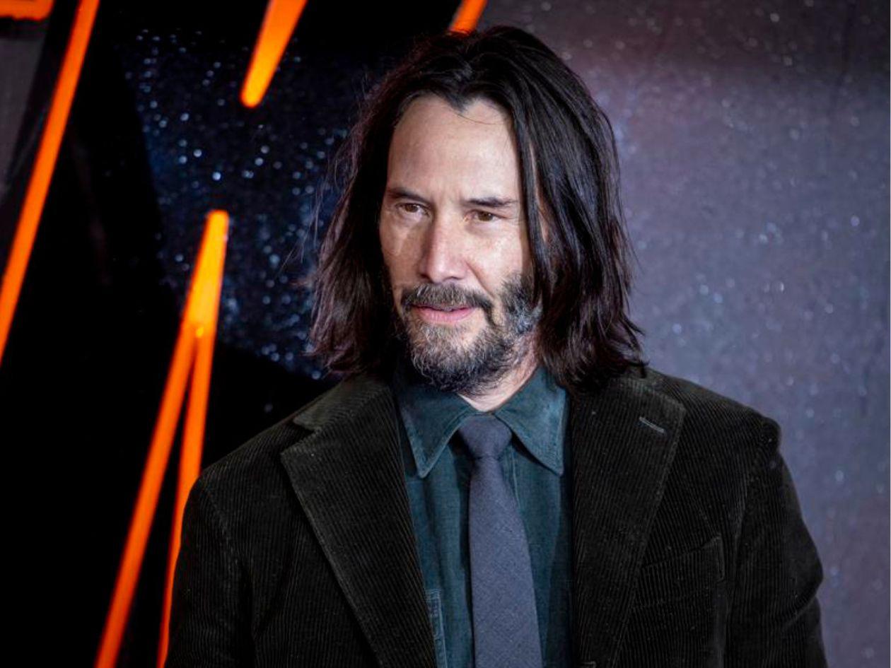 Keanu Reeves retomará su papel para 'John Wick 5'