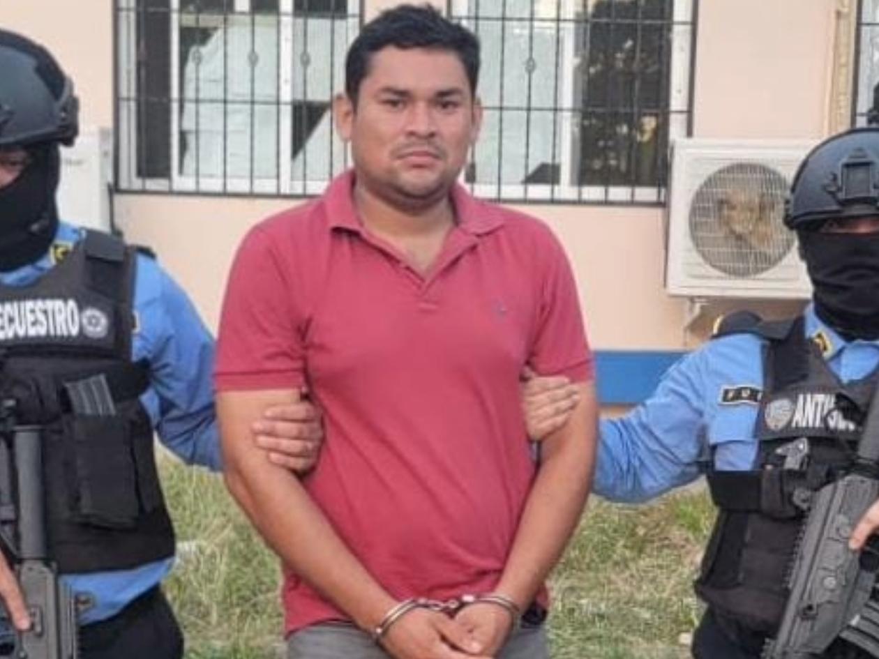 Capturan a Joche por secuestro de una menor; exigían L4 millones