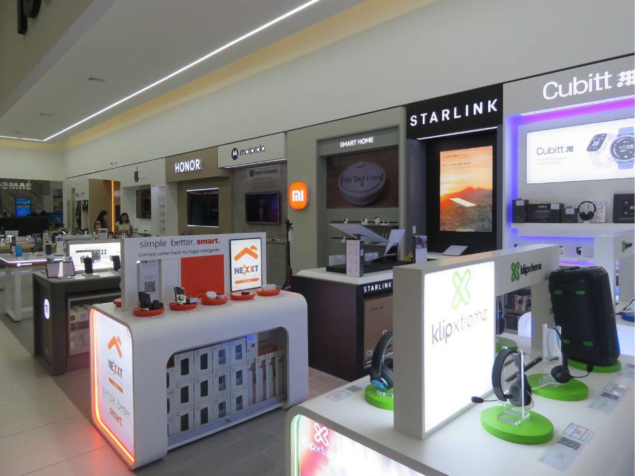 Diunsa Pedregal estrena su nueva área tecnológica con innovación y comodidad