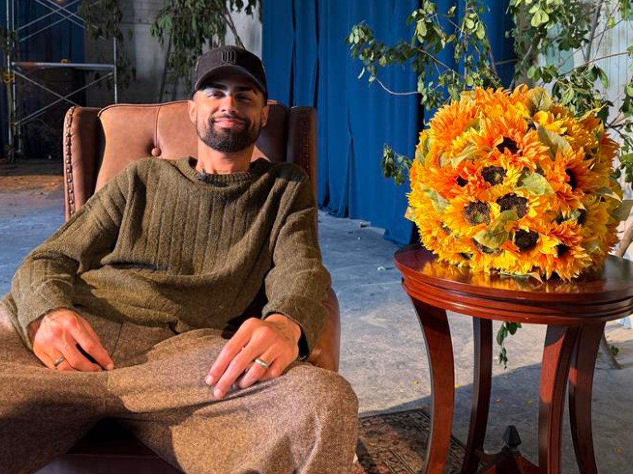 Jay Wheeler abraza el pop y una transformación personal en su álbum 'Girasoles'