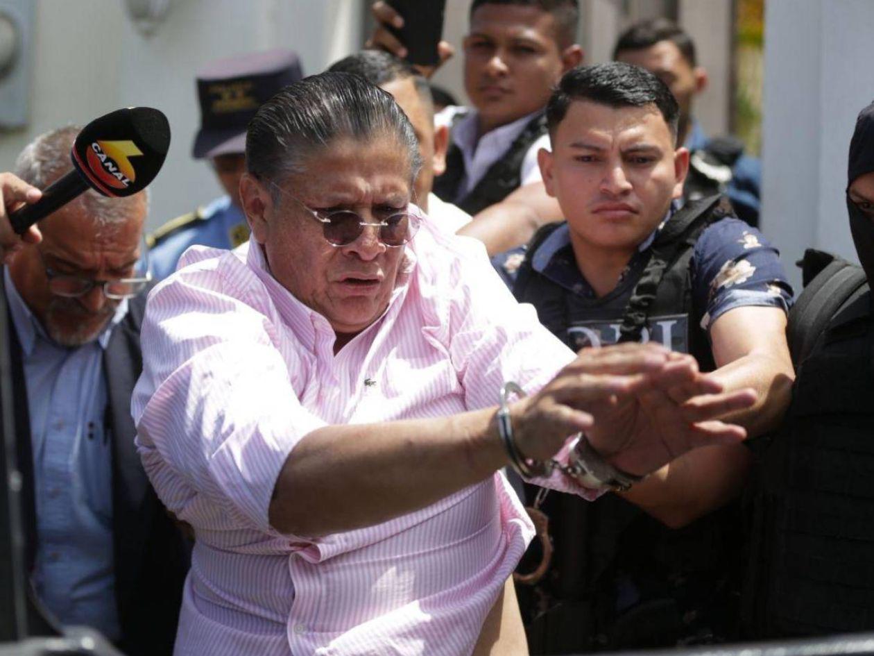 Corte declara ilegal la detención y allanamiento contra Esdras Amado López