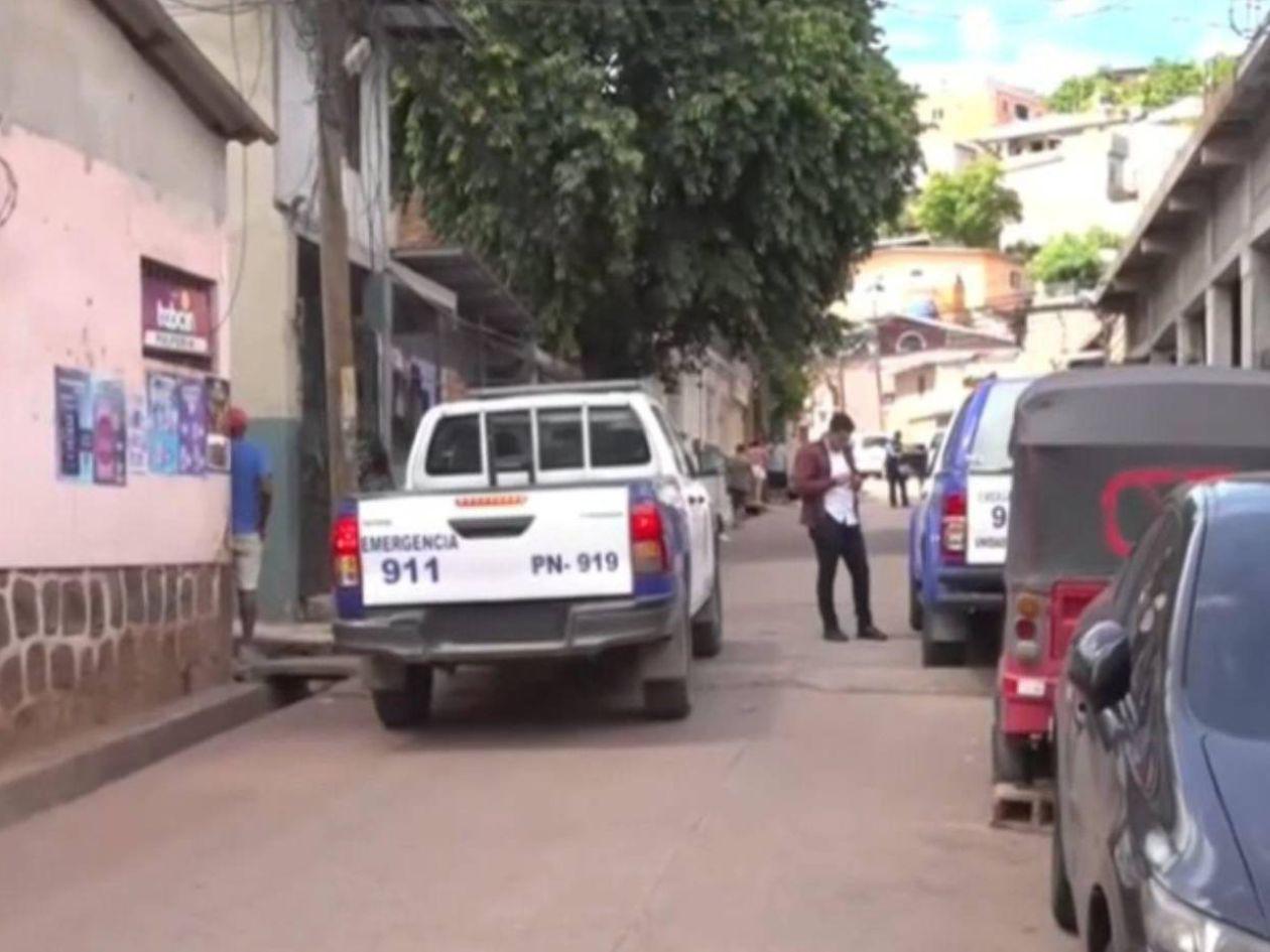 Hombre es asesinado en su apartamento en la colonia Modesto Rodas de Tegucigalpa