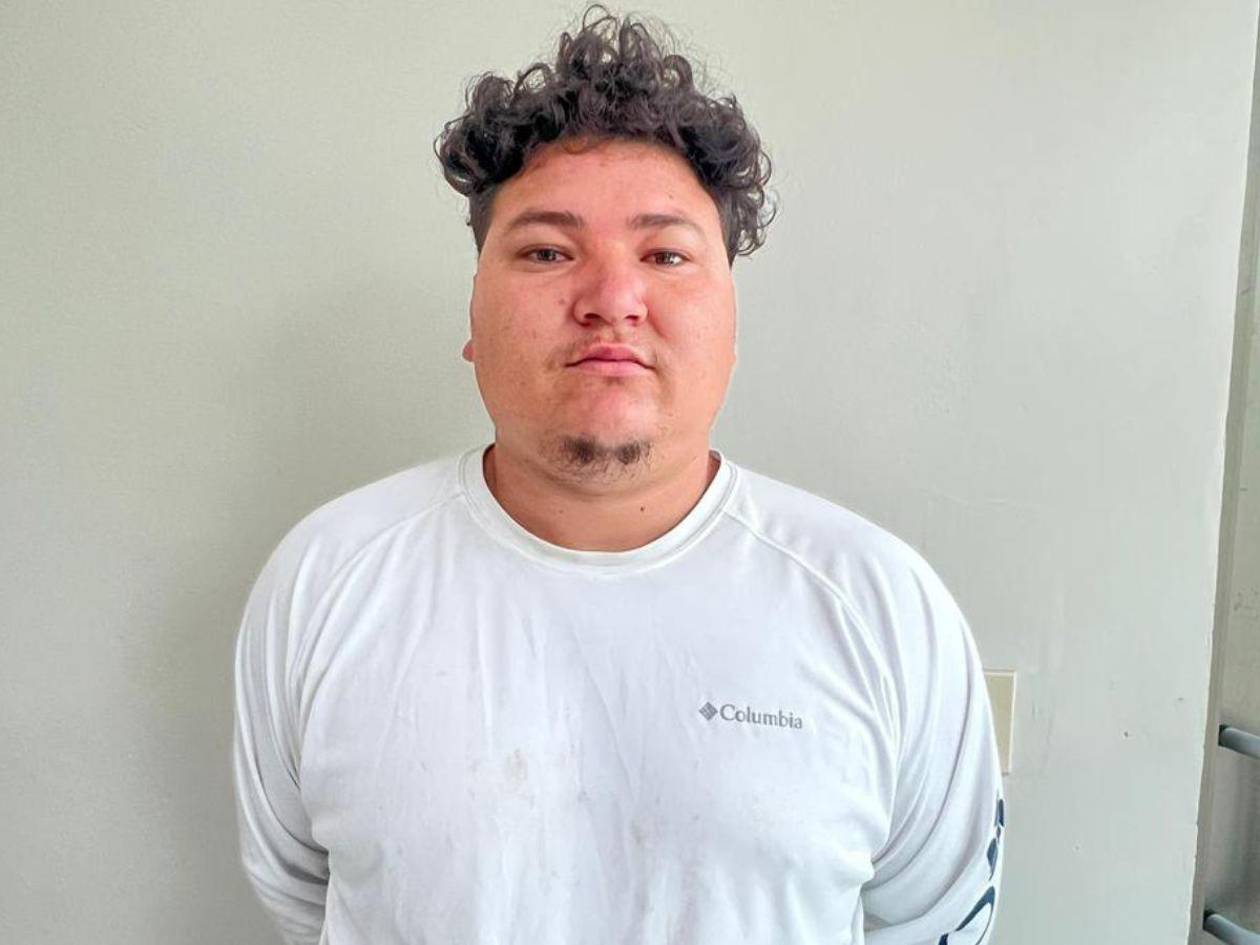 Capturan a El Chele, acusado de cometer delito de secuestro en Yoro