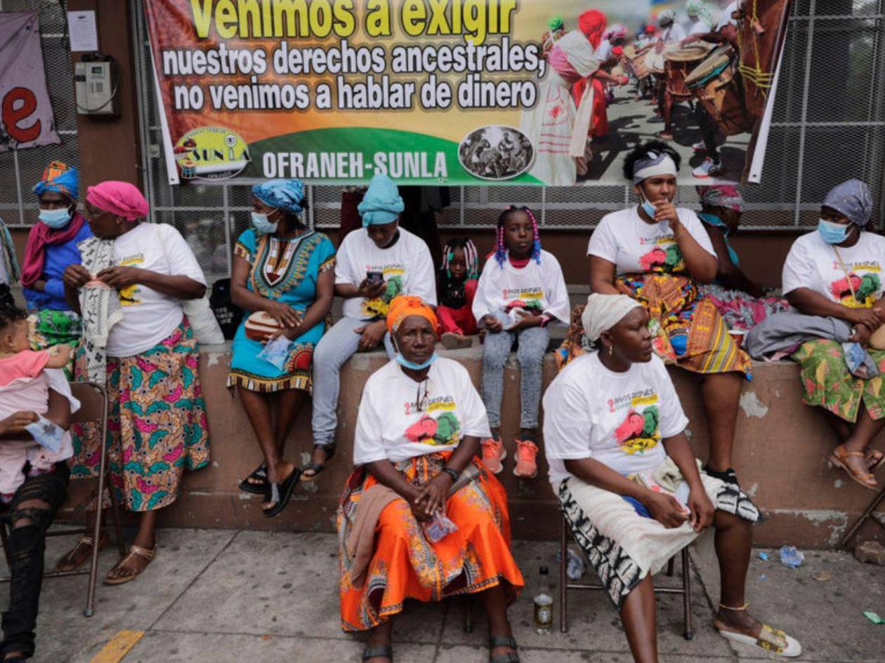 Misión global visitará Honduras para respaldar lucha del pueblo garífuna por su territorio