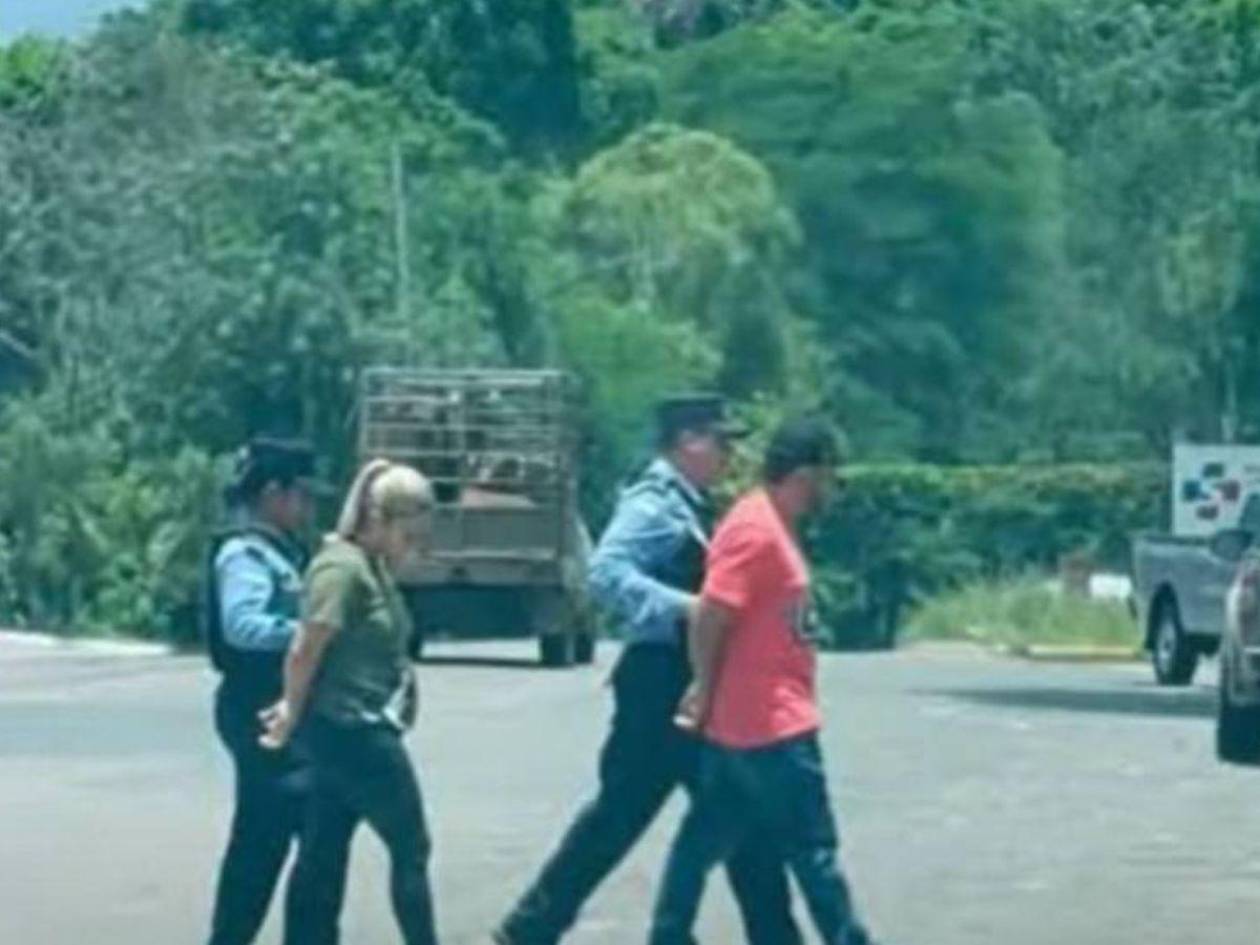 Caen los primeros sospechosos del rapto del diputado Mario Reyes