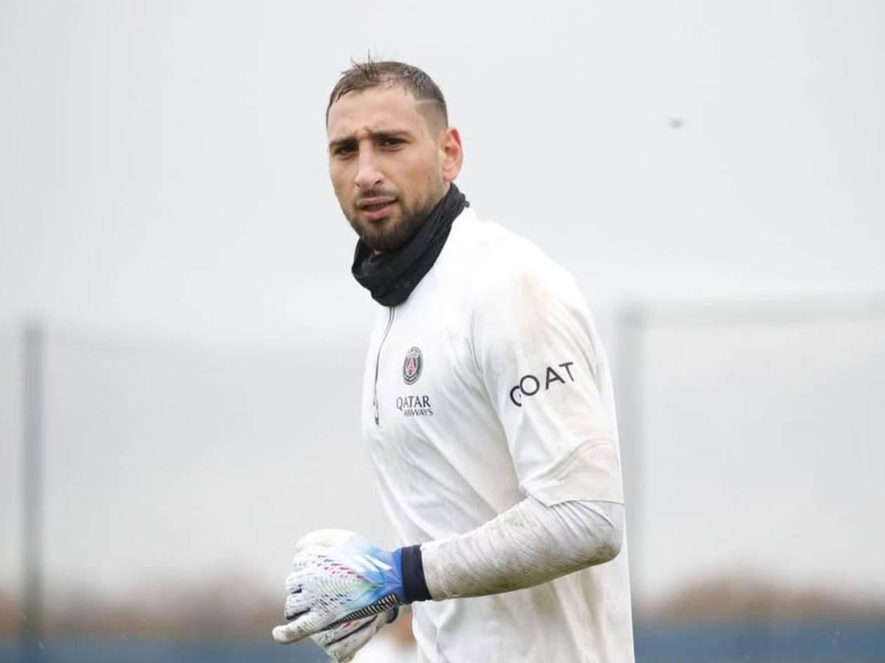 Donnarumma se despide del PSG y deja mensaje: Estoy decepcionado