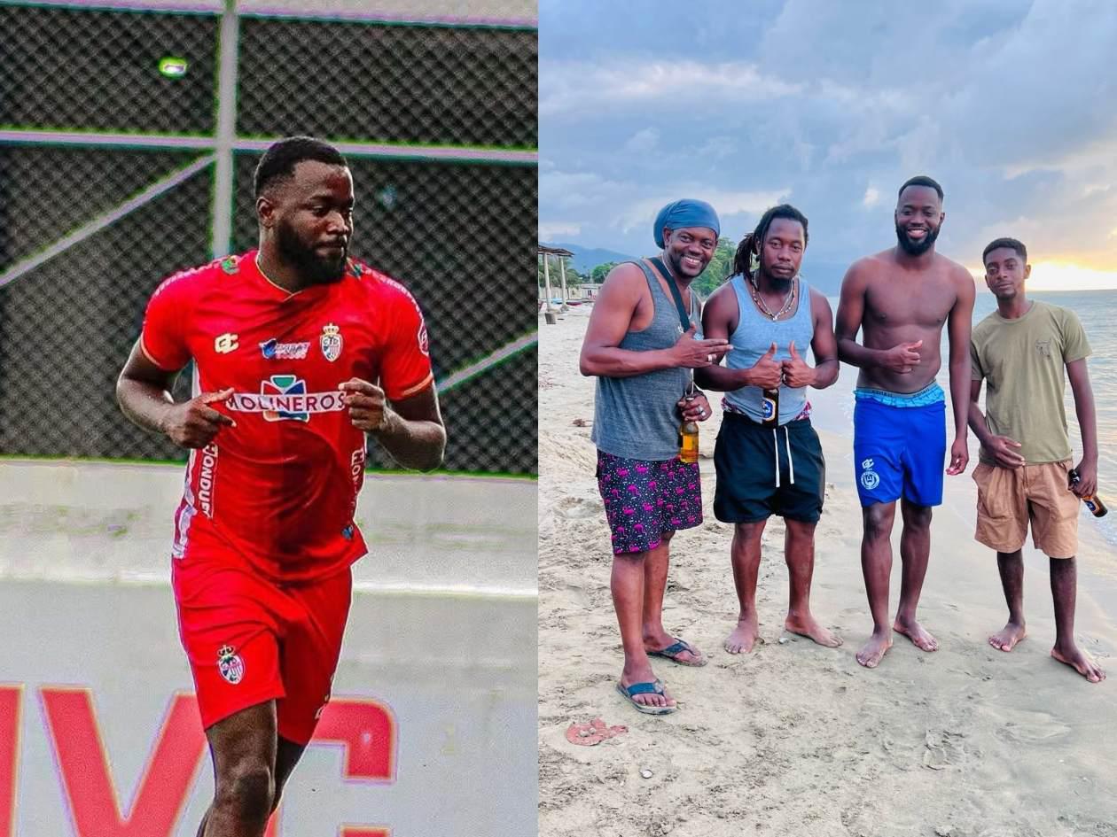 ‘Virus’ Martínez revela lo que sufrió para llegar a Primera: “Dormía en colchonetas”