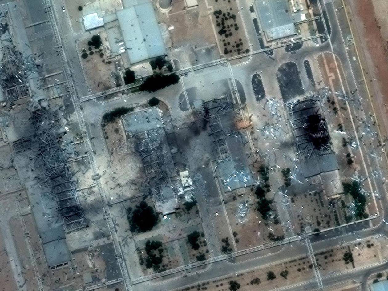 El ataque a Irán retrasó su plan nuclear al menos por dos años, según el Pentágono