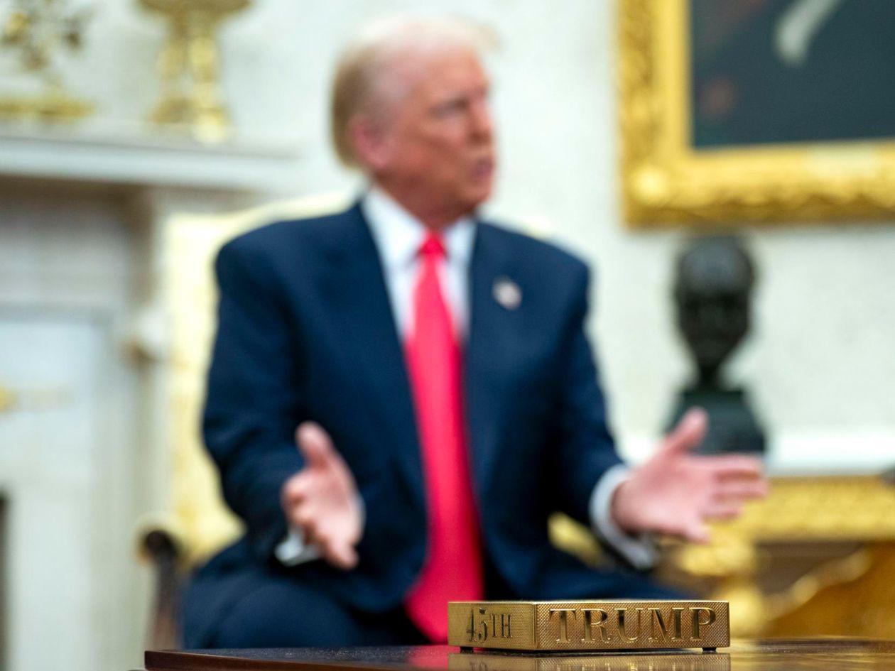 Trump acelerará deportaciones de miembros del Tren de Aragua en Estados Unidos