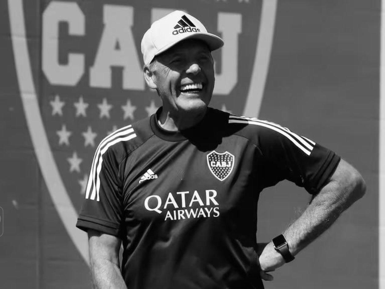 Miguel Ángel Russo, entrenador de Boca Juniors, fallece a los 69 años