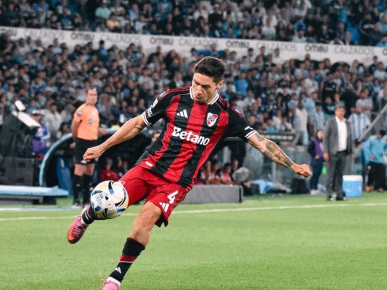 River Plate sufre dura y penosa eliminación en Argentina