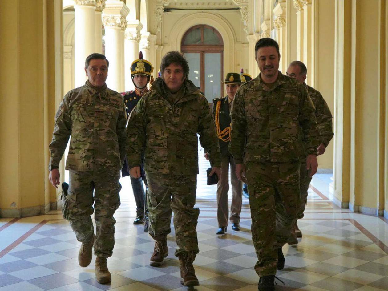 Argentina declara organización terrorista al Cartel de los Soles