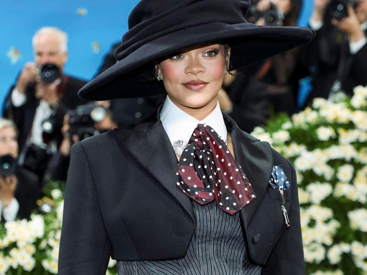 Rihanna lanzará su primera canción en tres años para la película de Los Pitufos