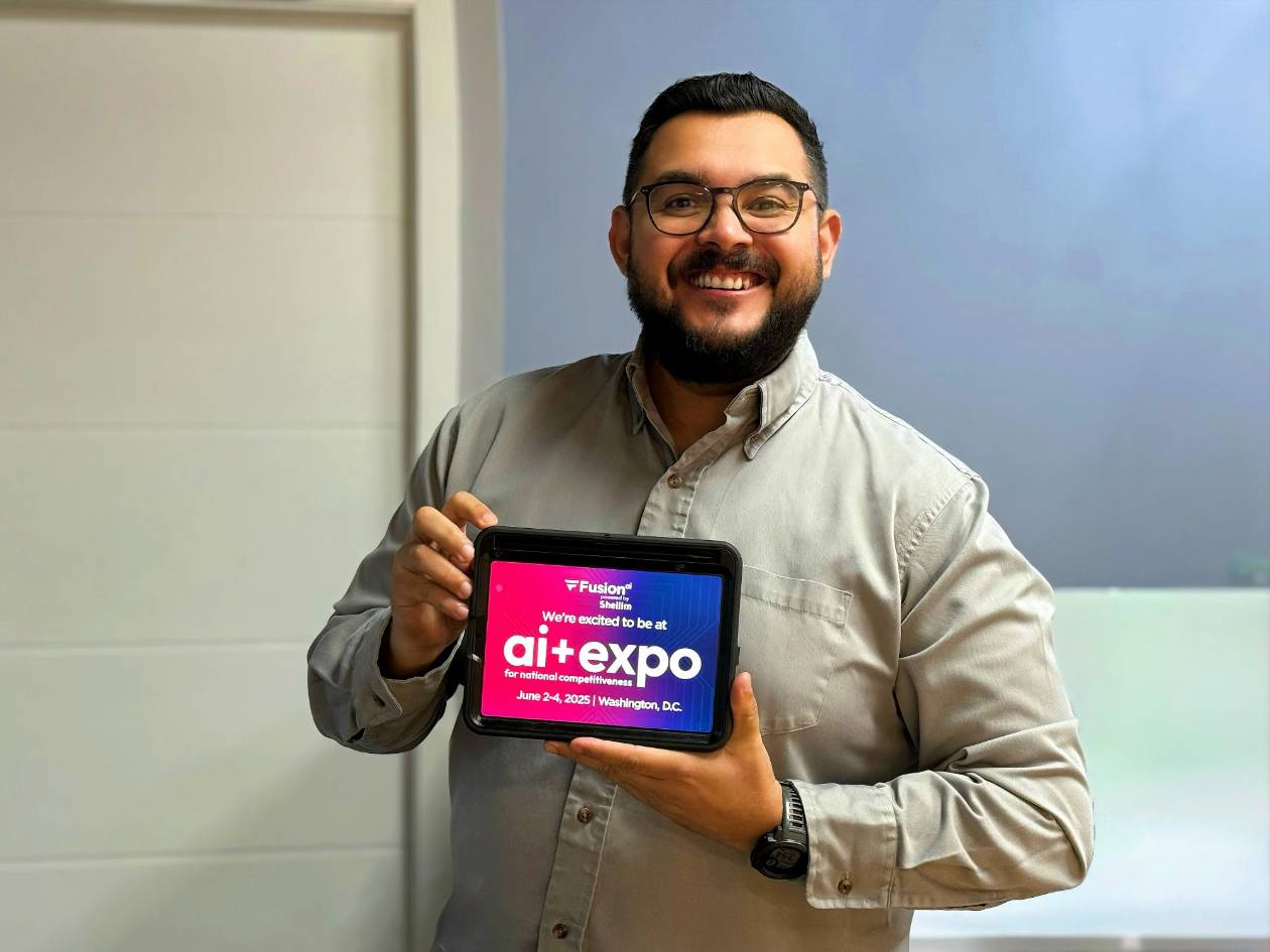 Tecnología hondureña llega a la AI+ Expo 2025