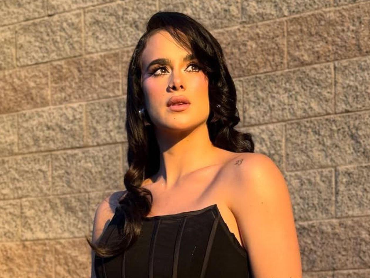 Gala Montes pone voz a una nueva versión de 'Mujer contra mujer', de Mecano