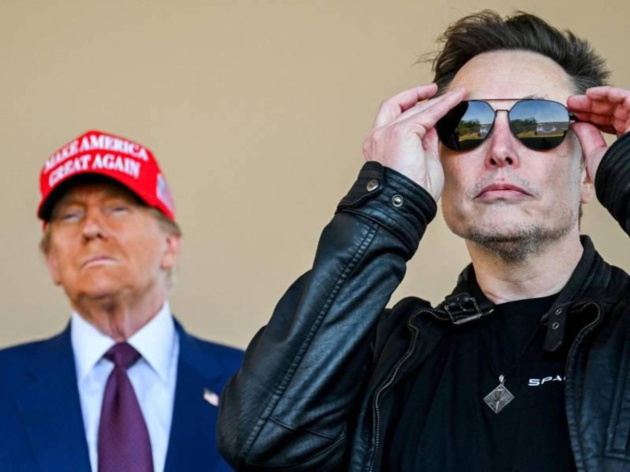 Trump amenaza a Musk con consecuencias muy graves si respalda a demócratas
