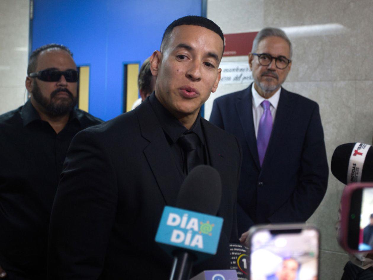 Daddy Yankee pide disolver varias corporaciones que mantiene con su exesposa