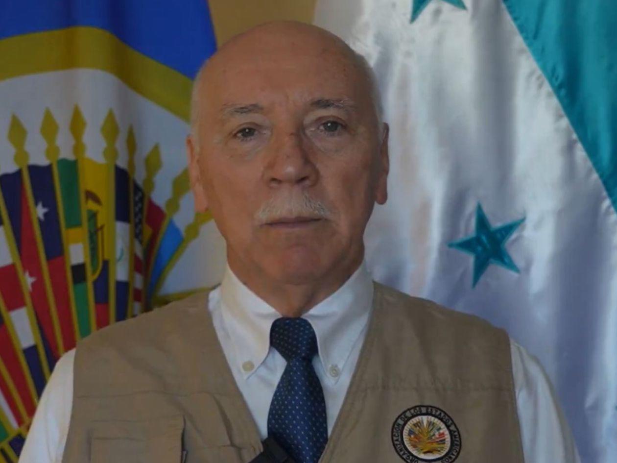 Misión de la OEA insta a hondureños a votar y evitar anticipar resultados