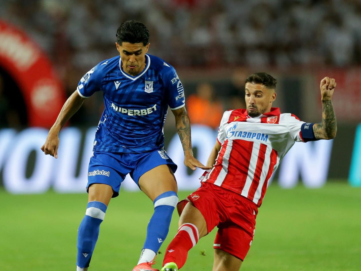 Luis Palma dice adiós al sueño de Champions League