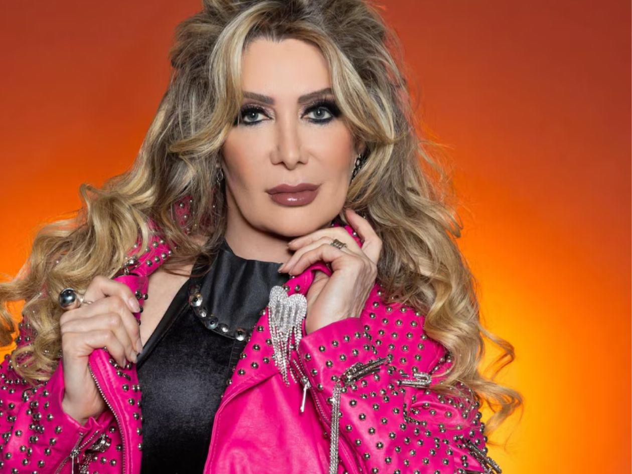 Felicia Mercado, de 65, vinculada con actor 44 años menor que ella