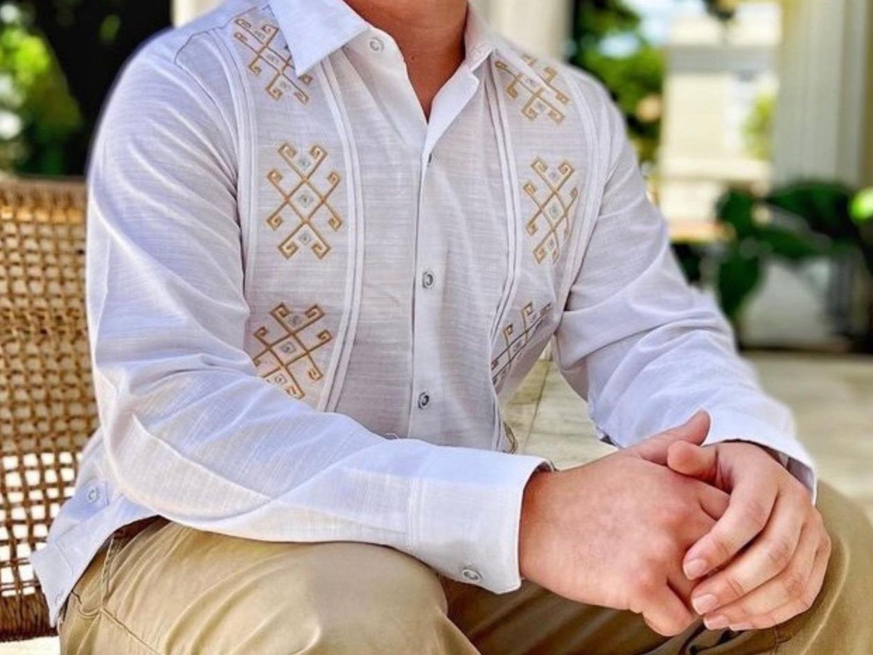 La guayabera, un básico del armario masculino