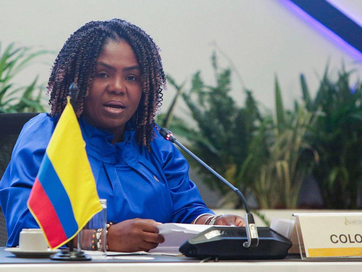 Petro pide a la vicepresidenta explicar su presunta implicación en complot para destituirlo