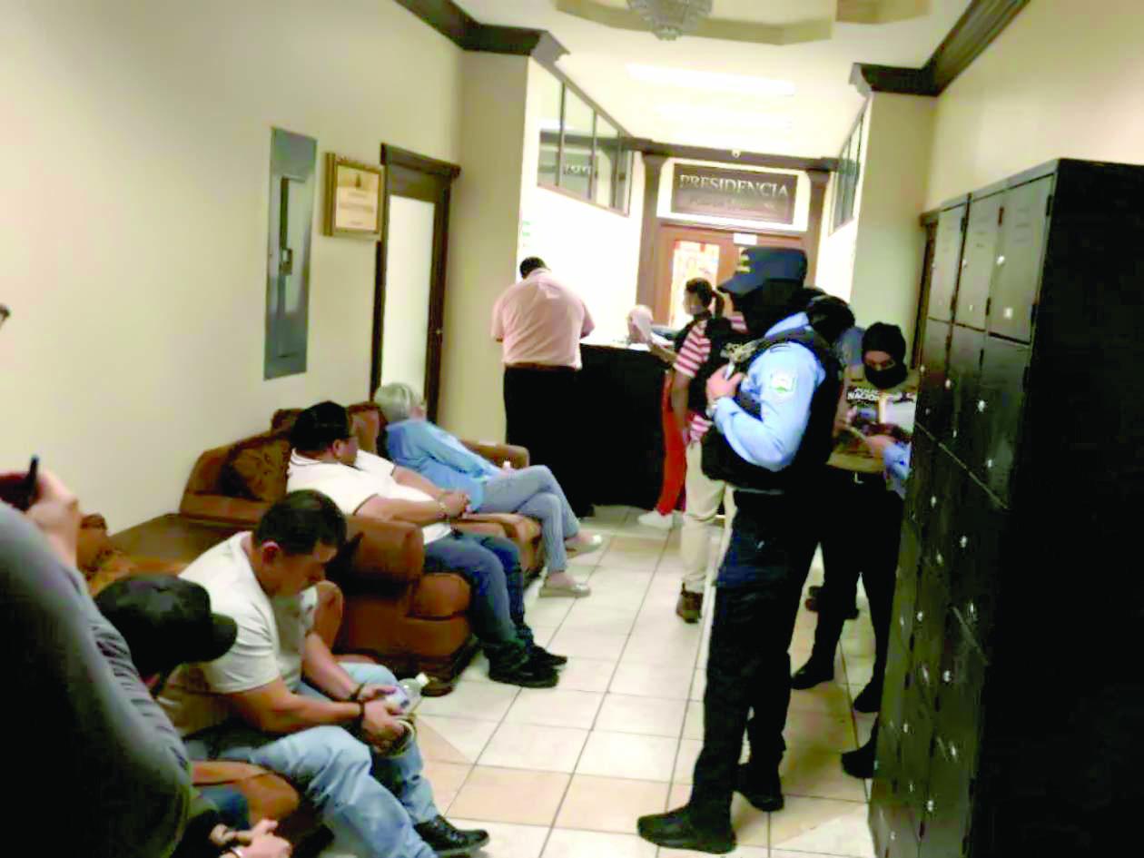 MP presentó 81 medios de prueba en caso Helios