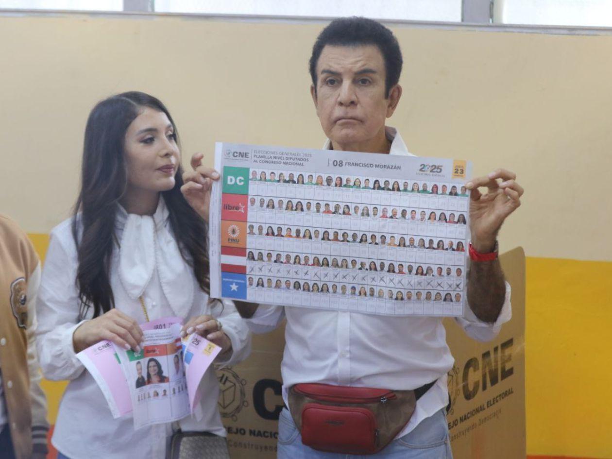 Es falsa la encuesta de Paradigma que aventaja a Nasralla en las elecciones generales