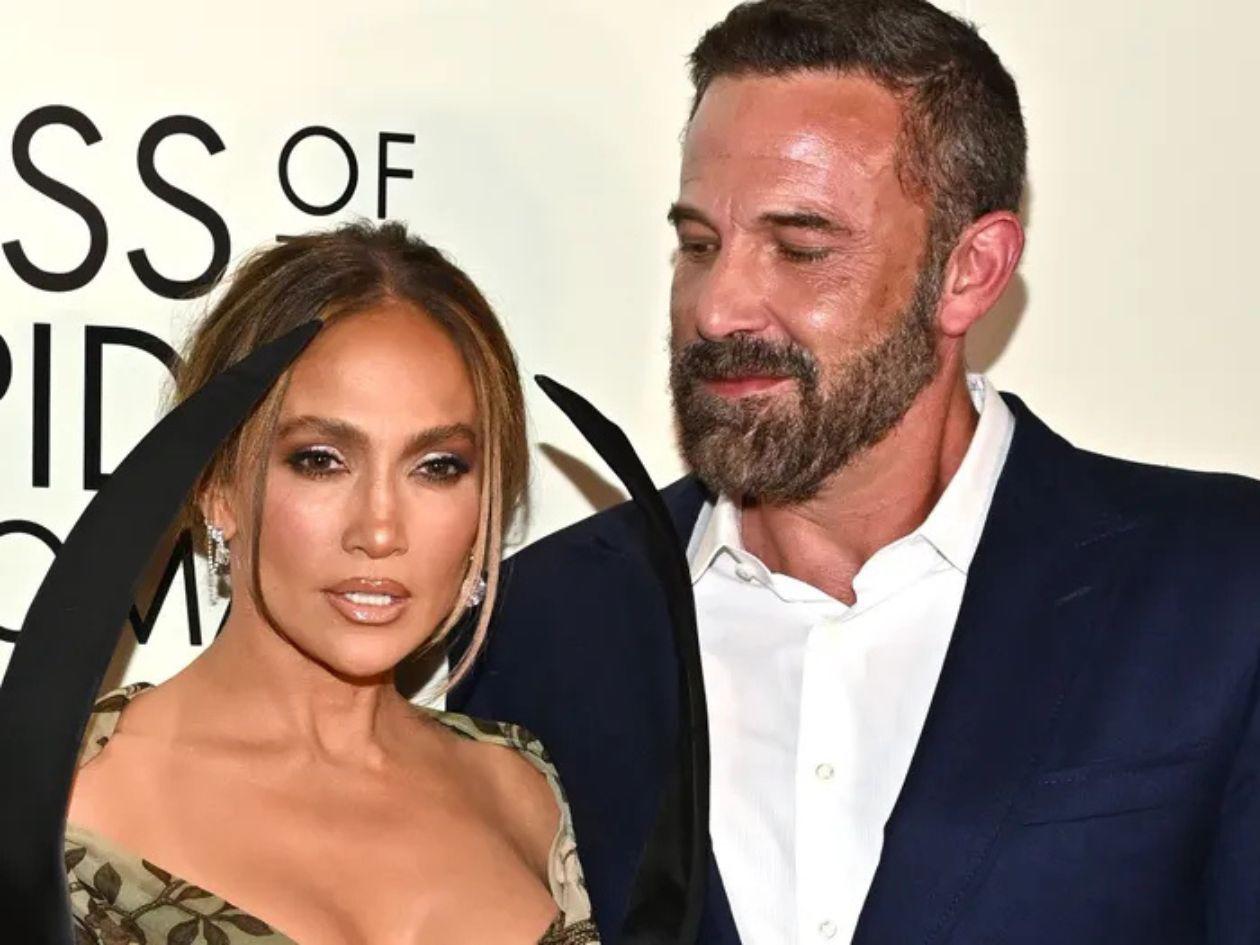 Jennifer López y Ben Affleck se reencuentran tras su divorcio