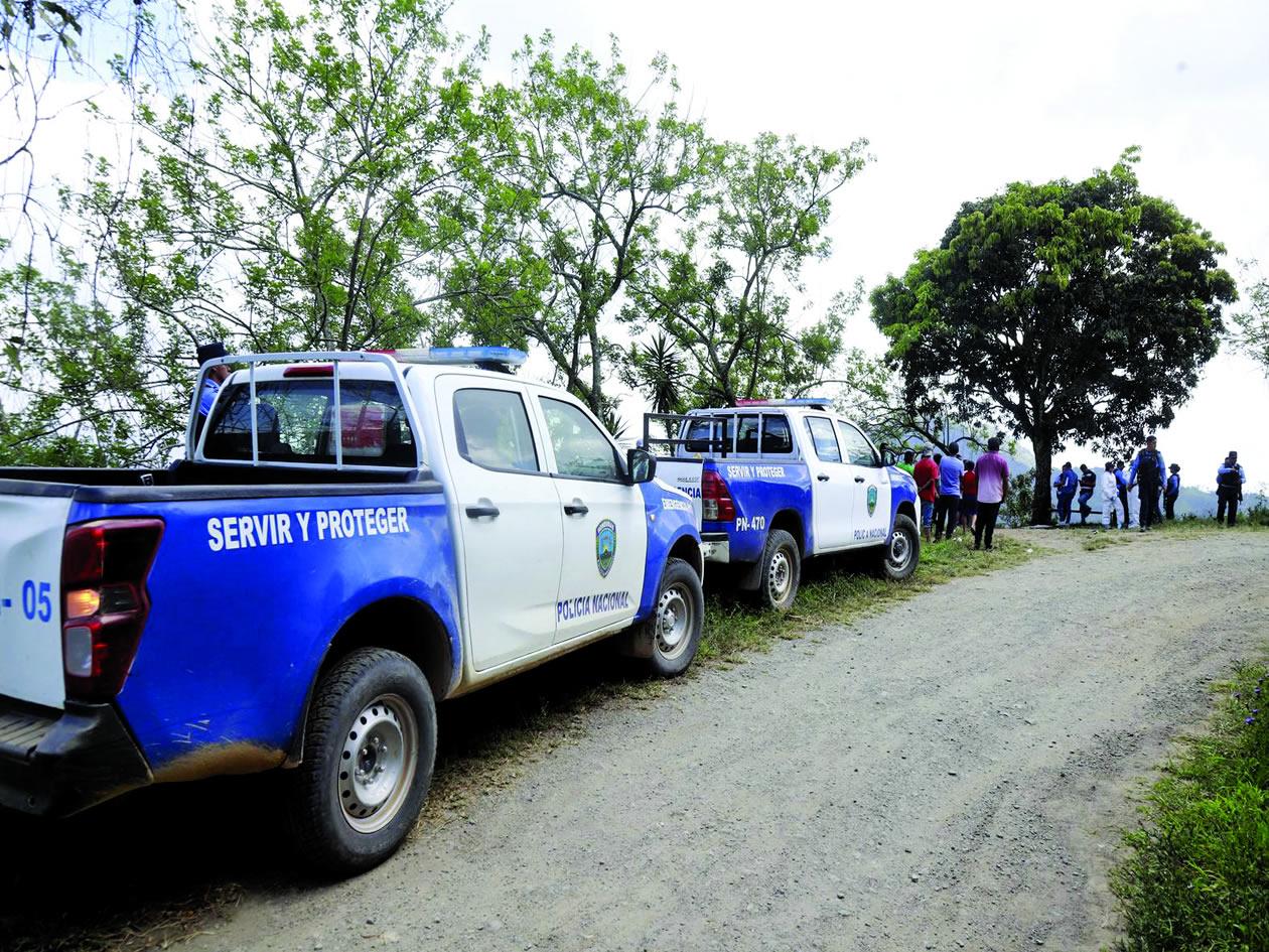 Policía identifica a uno de los responsables de los 4 muertos en El Negrito