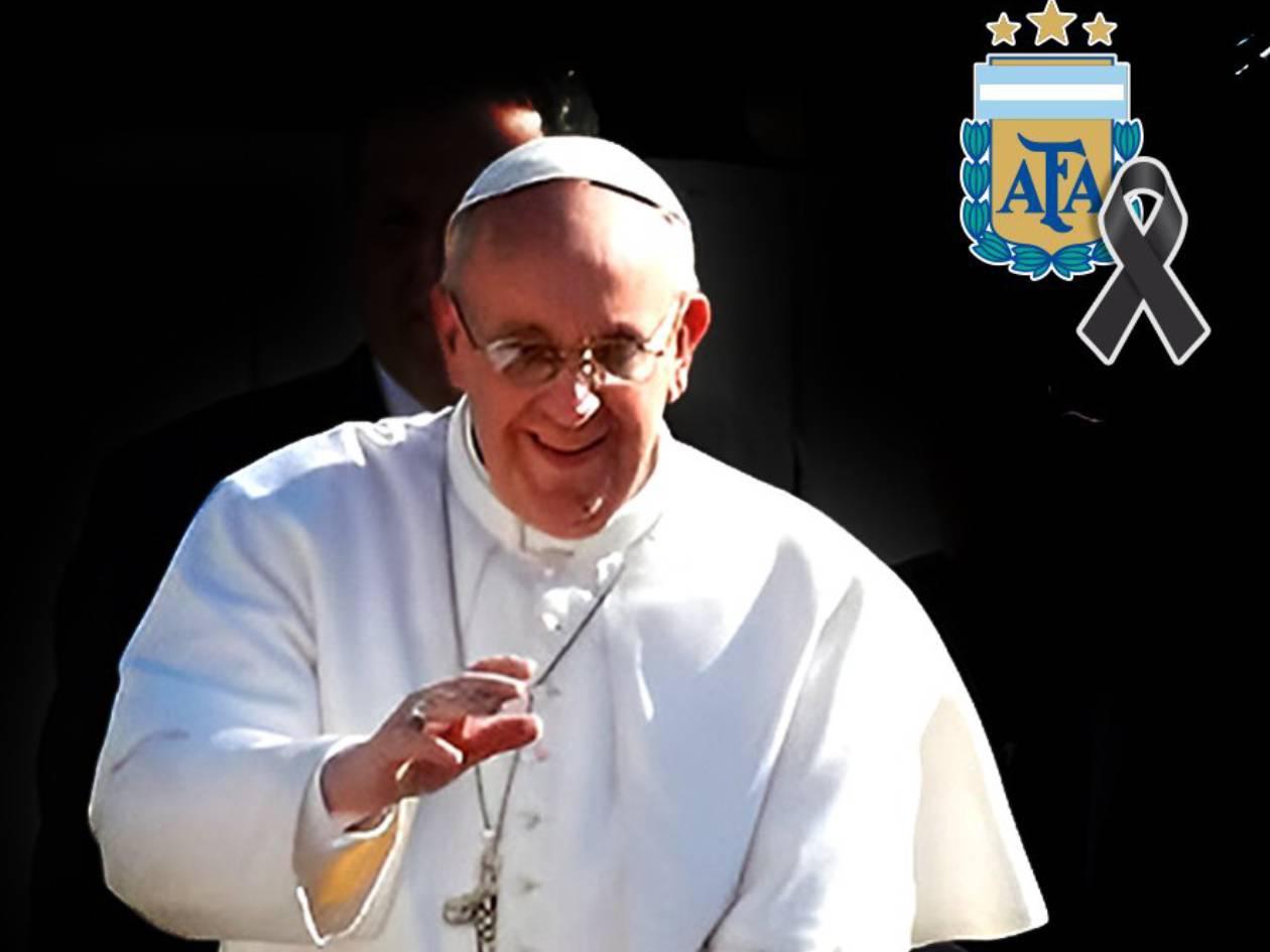 Papa Francisco y su amor al fútbol: No consideraba a Messi y Maradona como los mejores