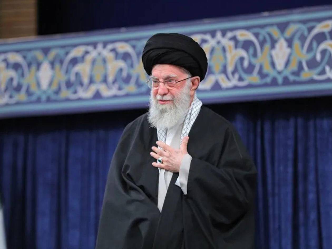 Trump afirma que salvó la vida del líder supremo iraní al ocultar su paradero a Israel