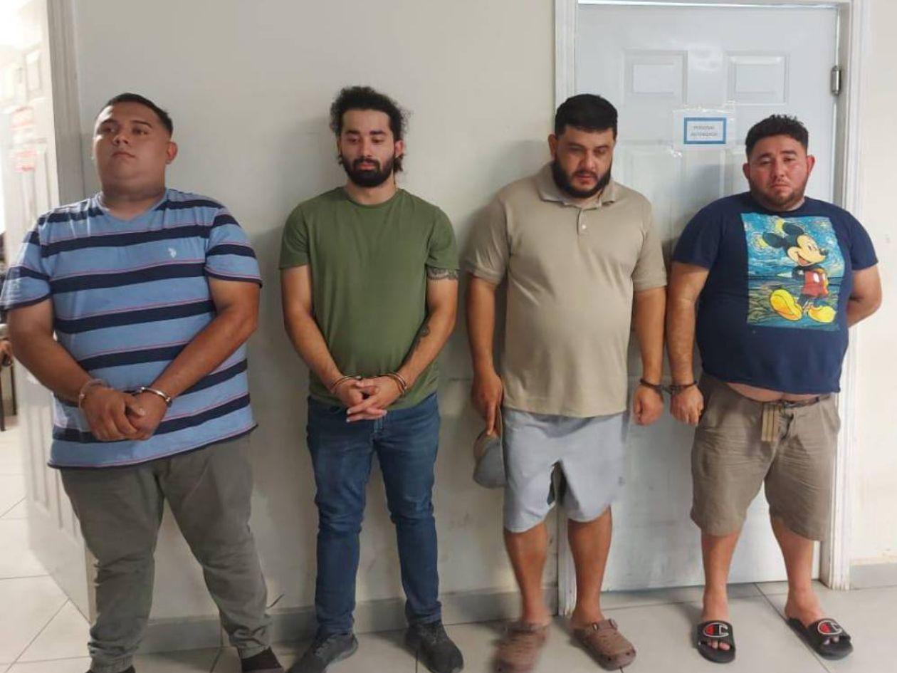 En prisión seguirán Los Copanecos, acusados de matar a dueño de autolote en La Ceiba
