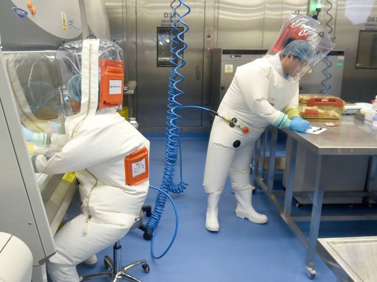 La OMS no descarta que el virus del covid se originara por una fuga en un laboratorio