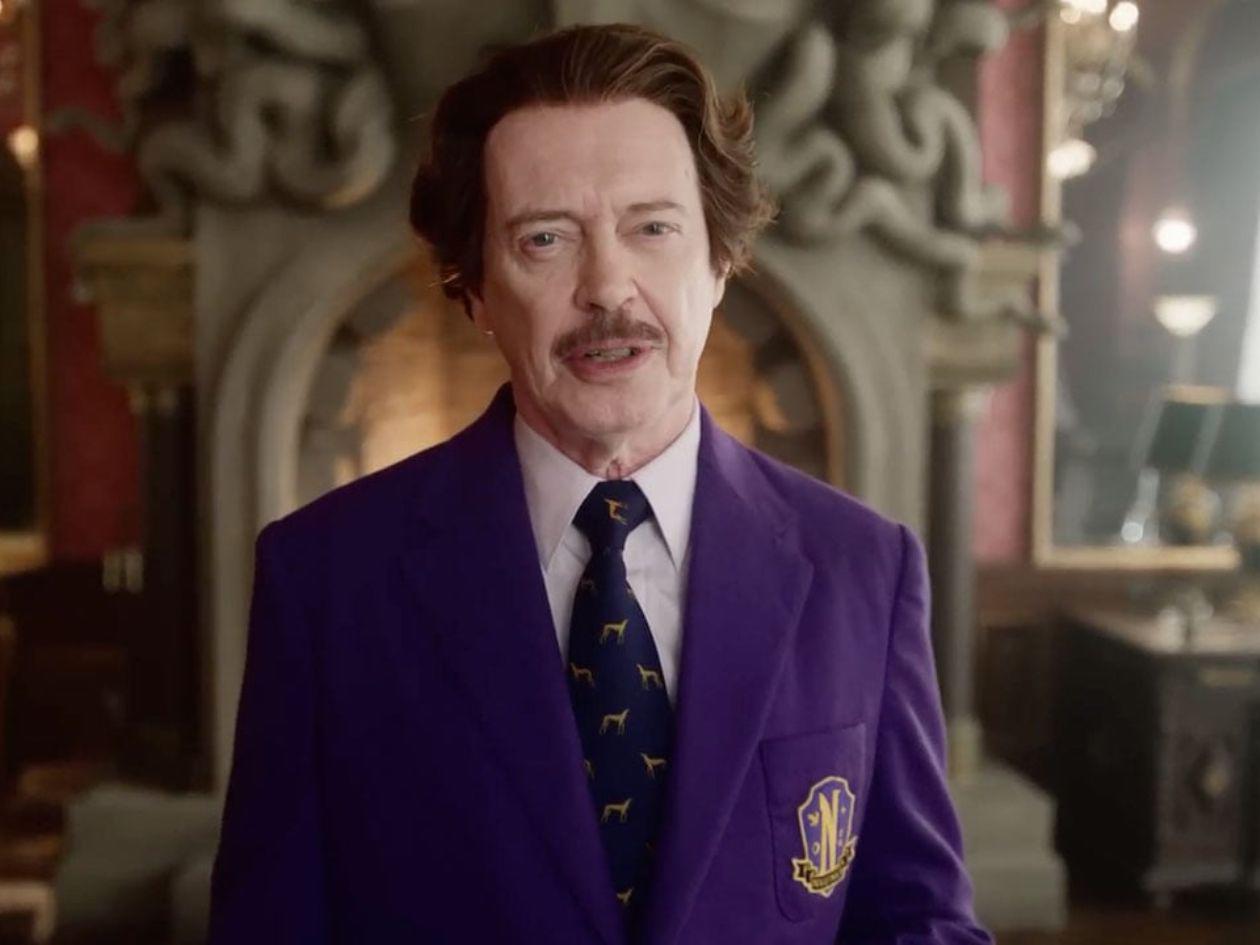 Steve Buscemi califica de “patriótico” el movimiento contra Trump