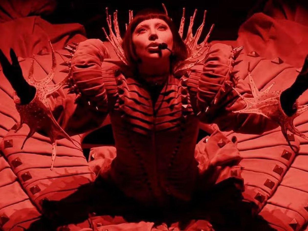 Lady Gaga desata la locura con un concierto gratuito