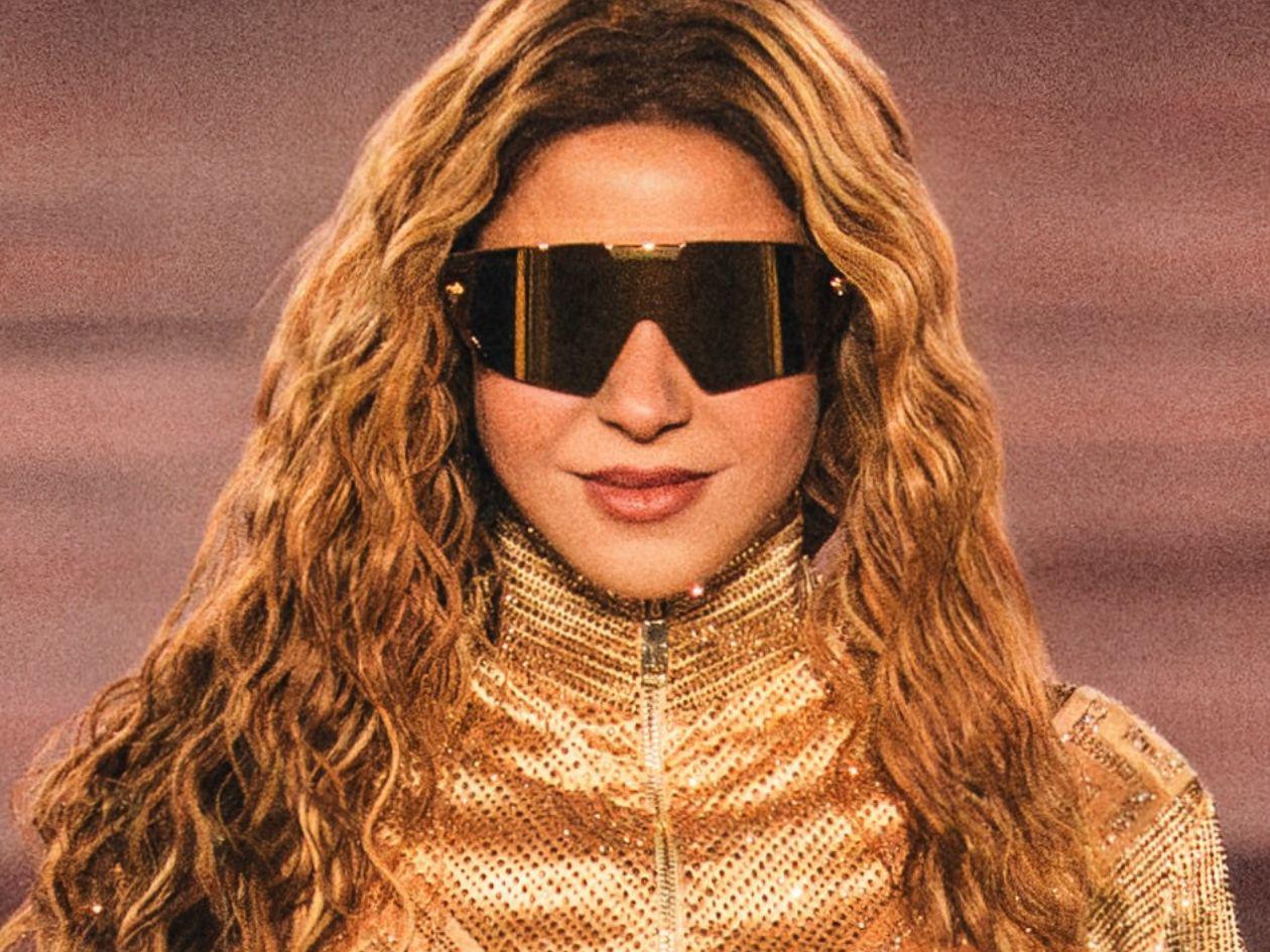 Shakira revela lista de artistas que la acompañarán en su residencia en España