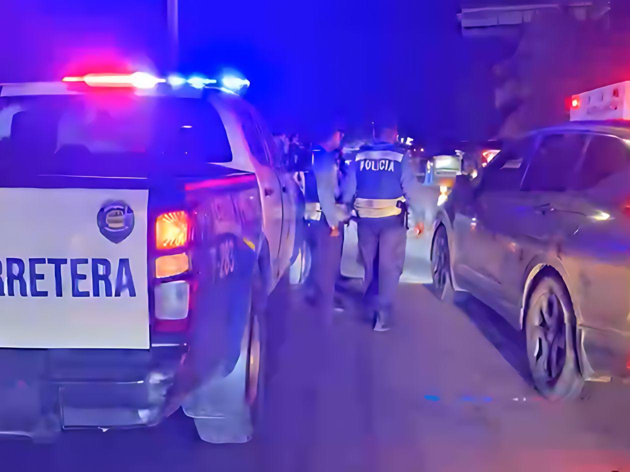 Ciclista y mujer mueren atropellados en San Pedro Sula