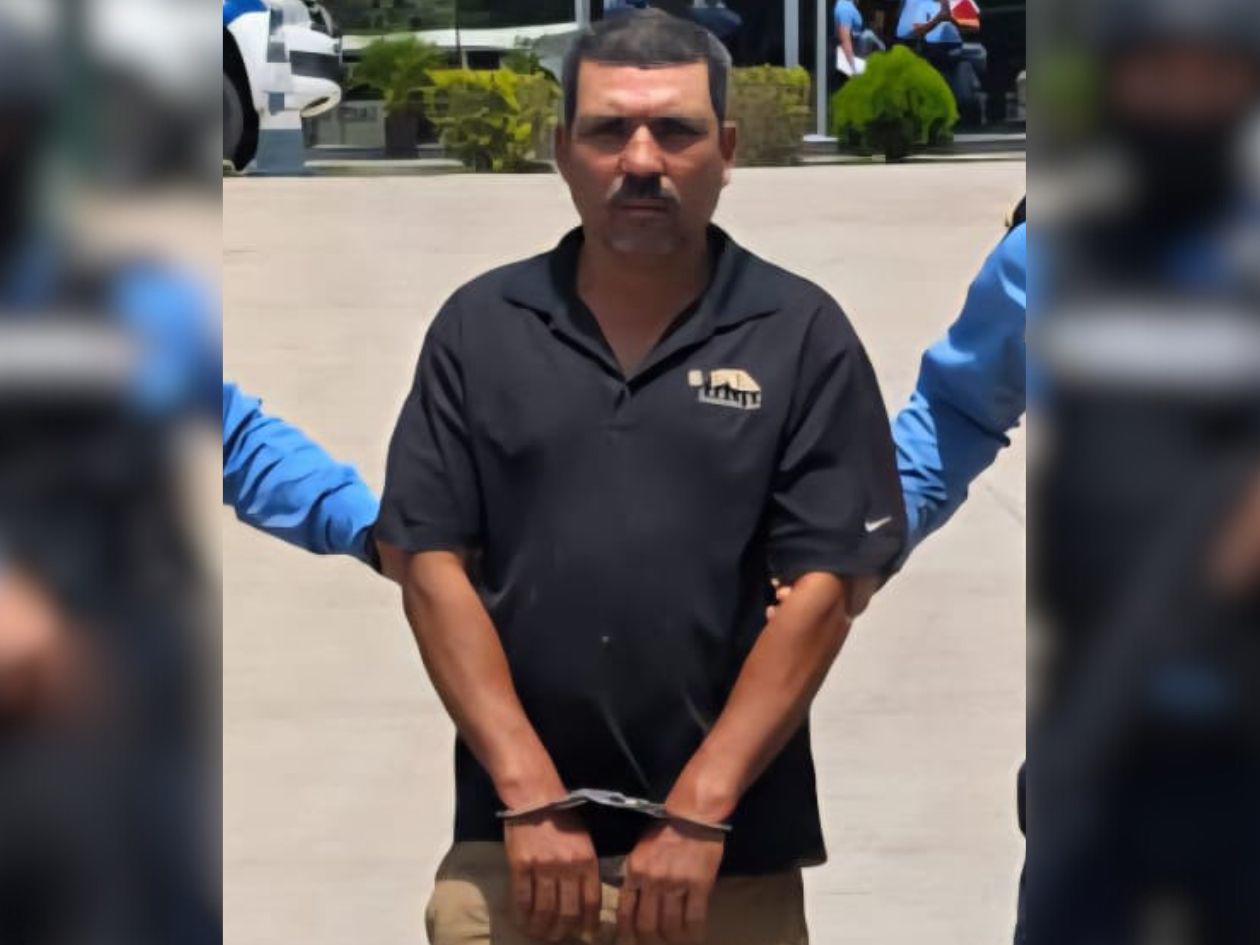 Capturan a hondureño acusado  de embarazar a su hermana hace 20 años