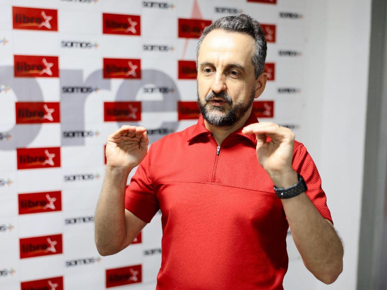 Rudo Pastor asegura que hay un empate con hijo de Padilla Sunseri en elecciones